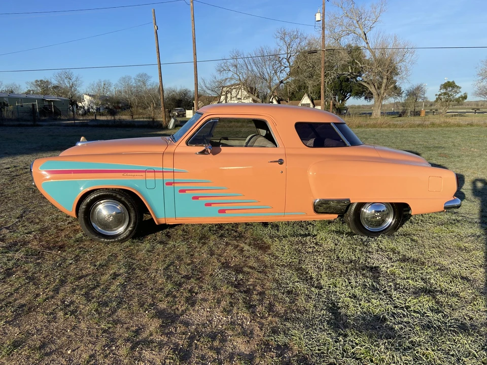 1951 Studebaker Champion - Image 25 of 31