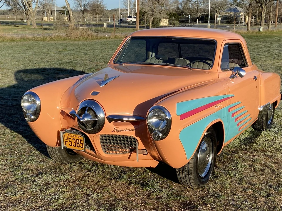 1951 Studebaker Champion - Image 22 of 31