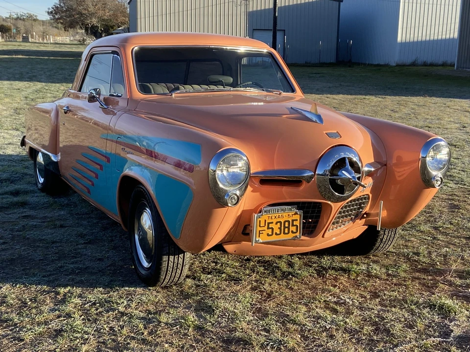 1951 Studebaker Champion - Image 19 of 31