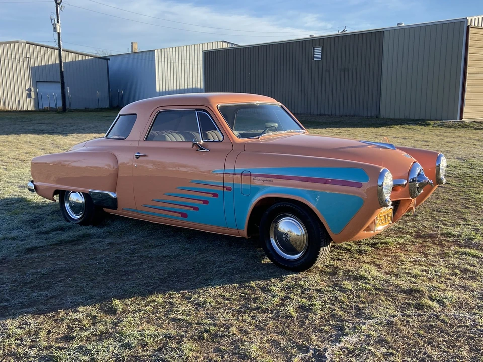 1951 Studebaker Champion - Image 31 of 31