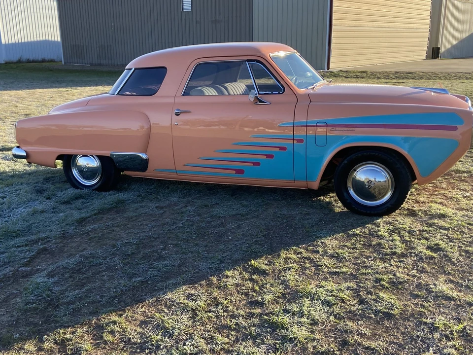 1951 Studebaker Champion - Image 30 of 31