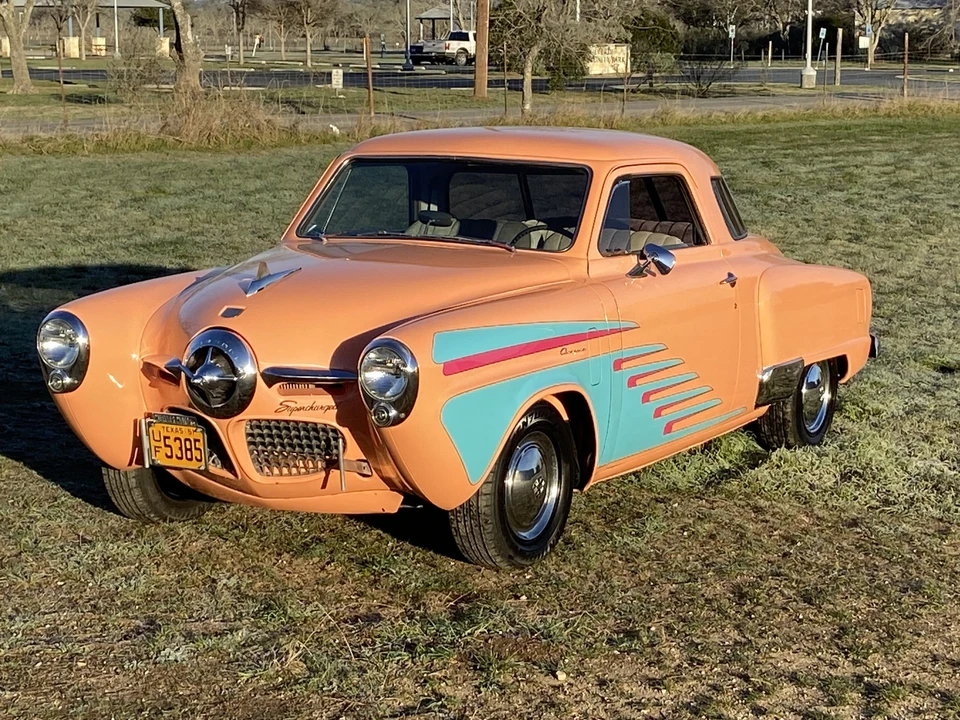 1951 Studebaker Champion - Image 23 of 31