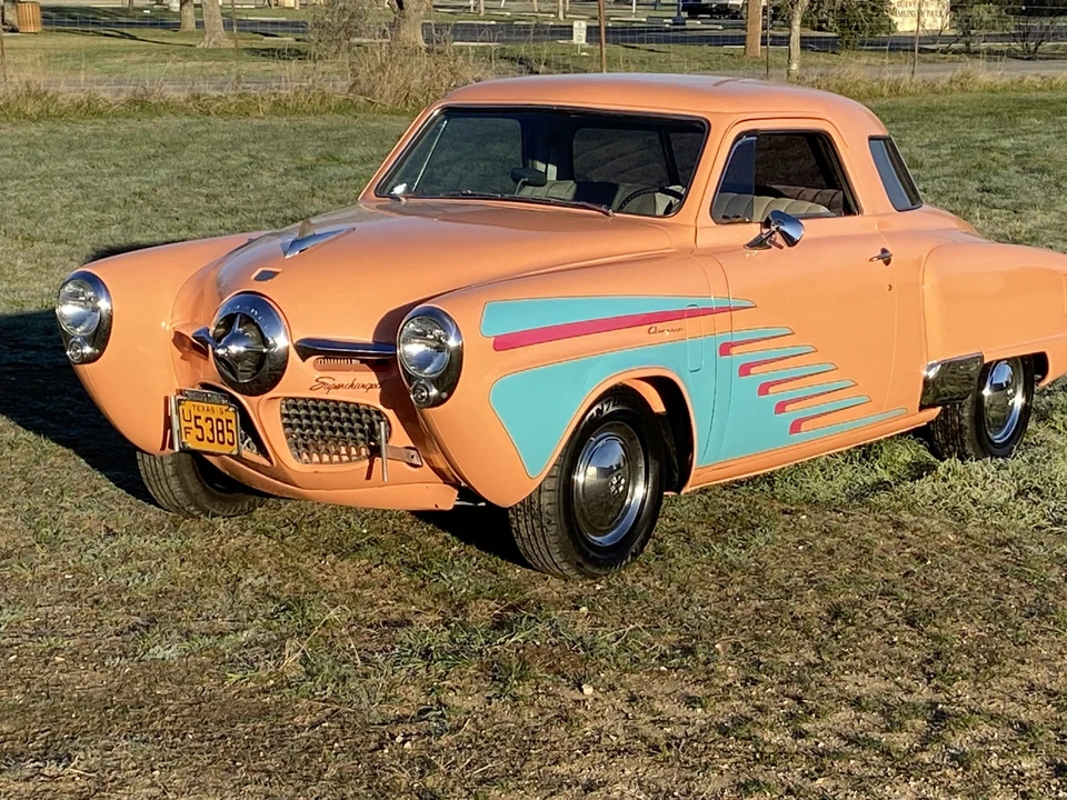 1951 Studebaker Champion - Image 24 of 31