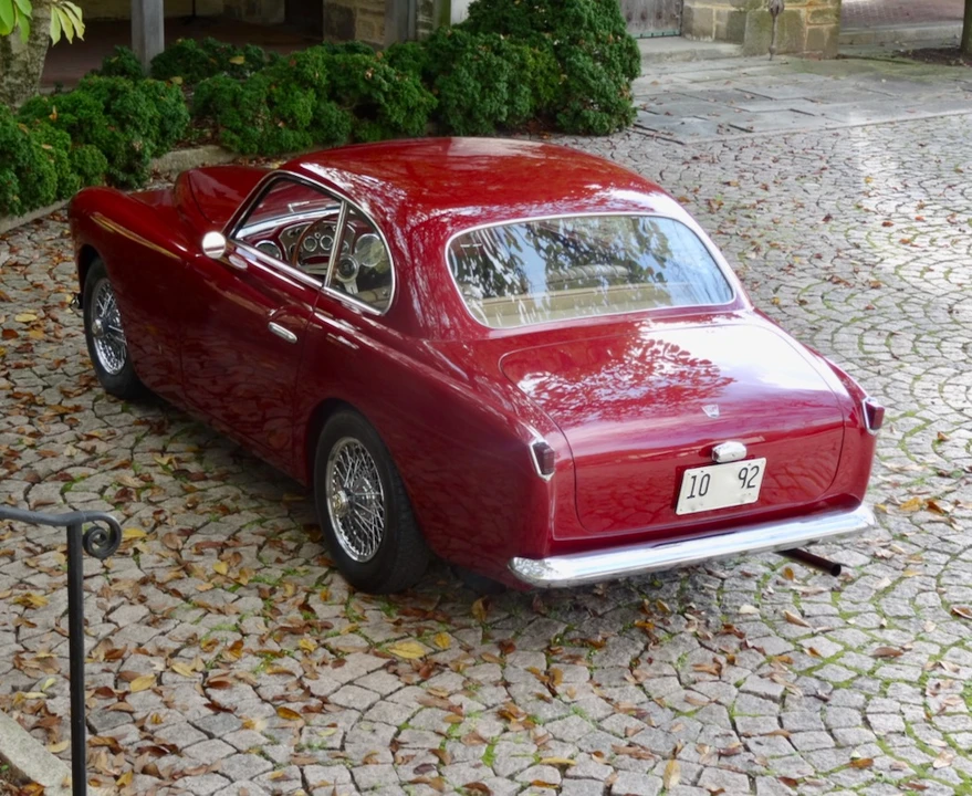 1955 Arnolt - Image 10 of 31