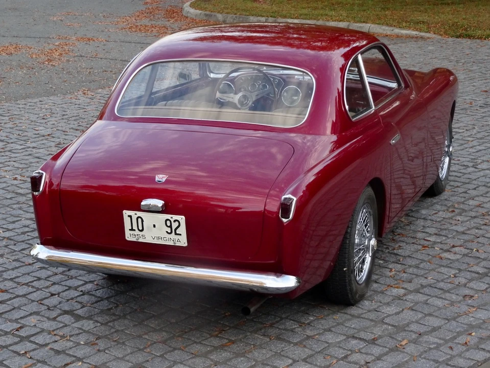 1955 Arnolt - Image 8 of 31