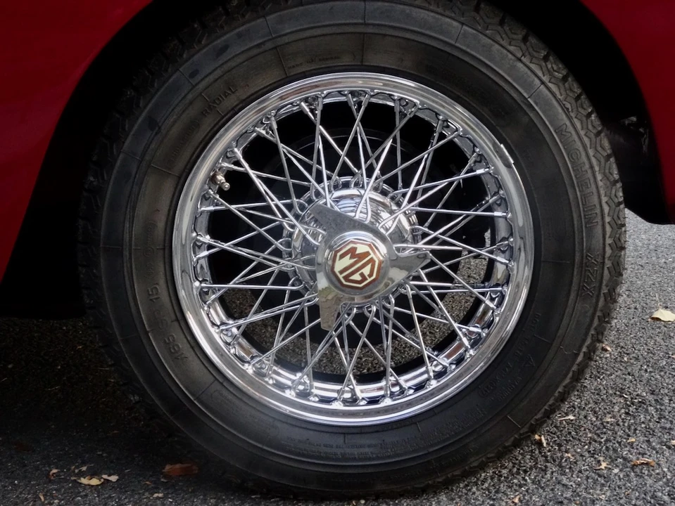 1955 Arnolt - Image 31 of 31