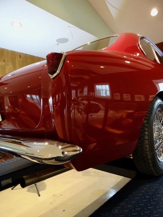 1955 Arnolt - Image 27 of 31