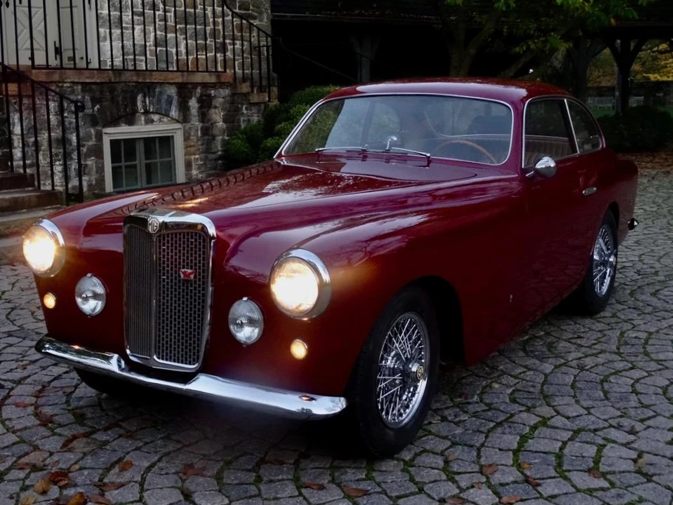 1955 Arnolt - Image 13 of 31