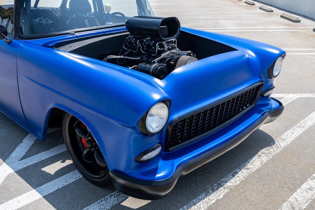 1955 Chevrolet 150 & 210 - Image 8 of 31