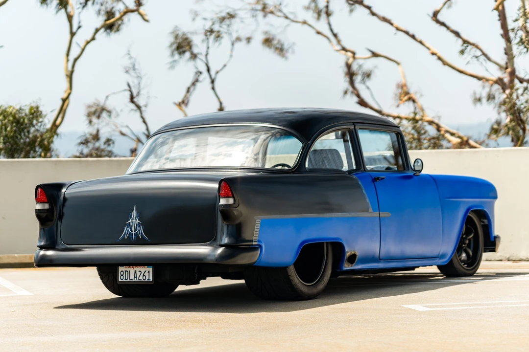 1955 Chevrolet 150 & 210 - Image 4 of 31