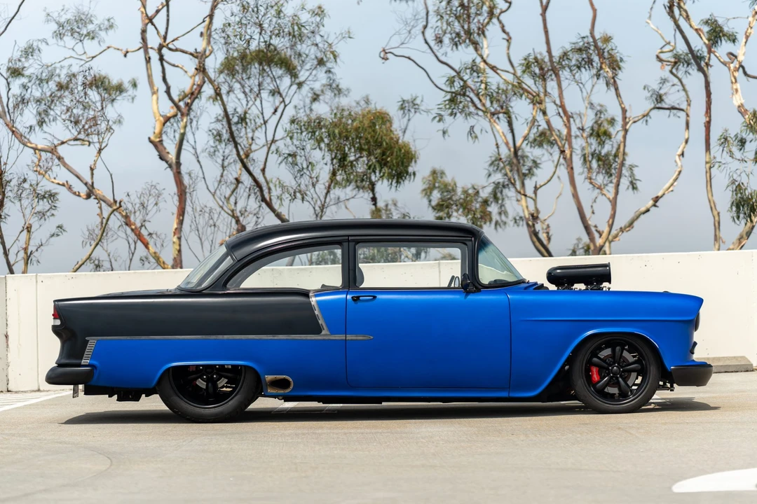 1955 Chevrolet 150 & 210 - Image 3 of 31