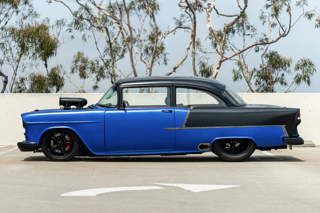 1955 Chevrolet 150 & 210 - Image 7 of 31
