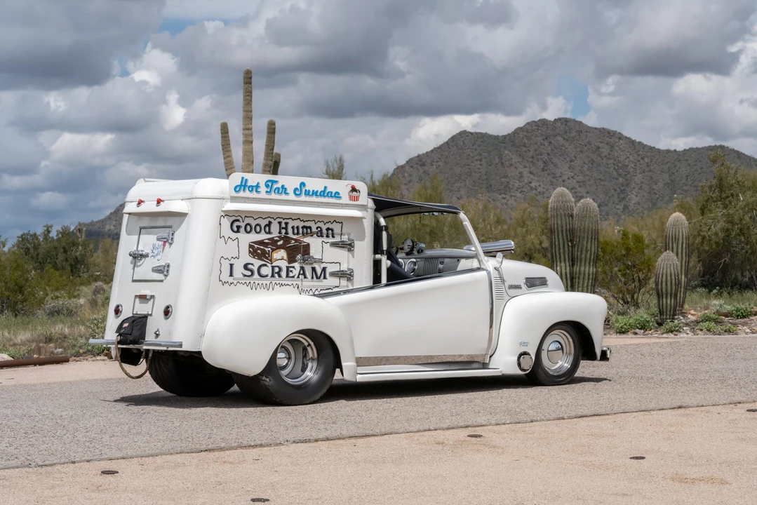 1955 Chevrolet Advance Design - Image 14 of 31