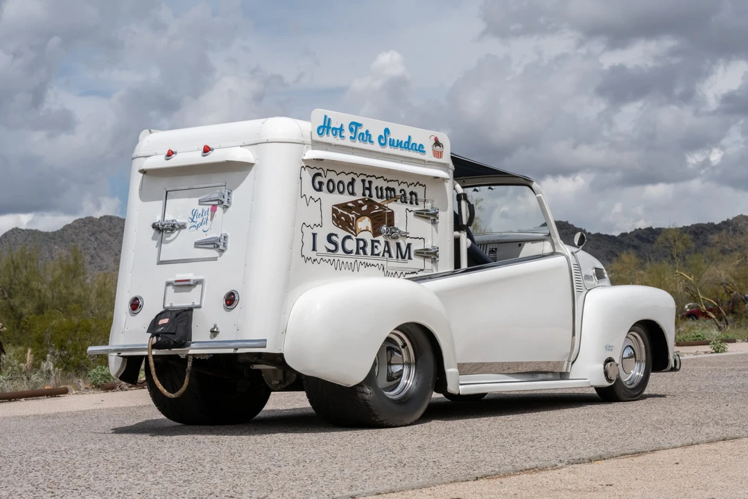1955 Chevrolet Advance Design - Image 17 of 31