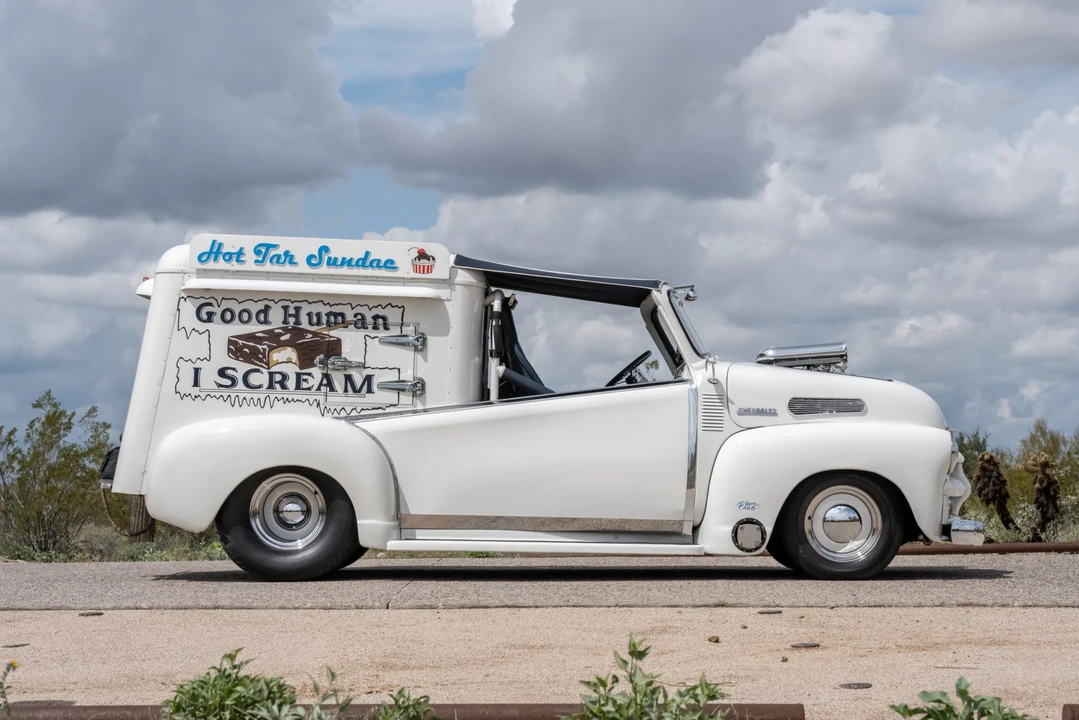 1955 Chevrolet Advance Design - Image 13 of 31