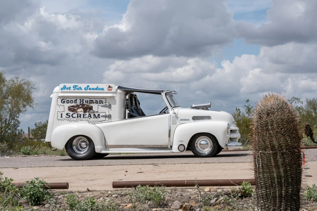 1955 Chevrolet Advance Design - Image 12 of 31