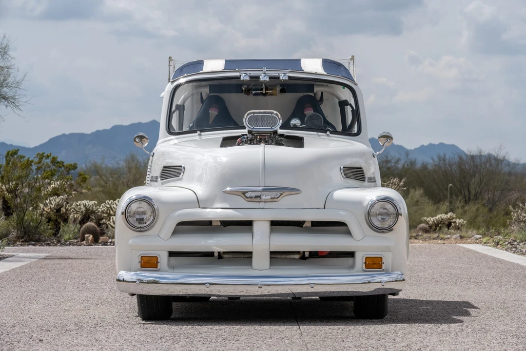1955 Chevrolet Advance Design - Image 6 of 31