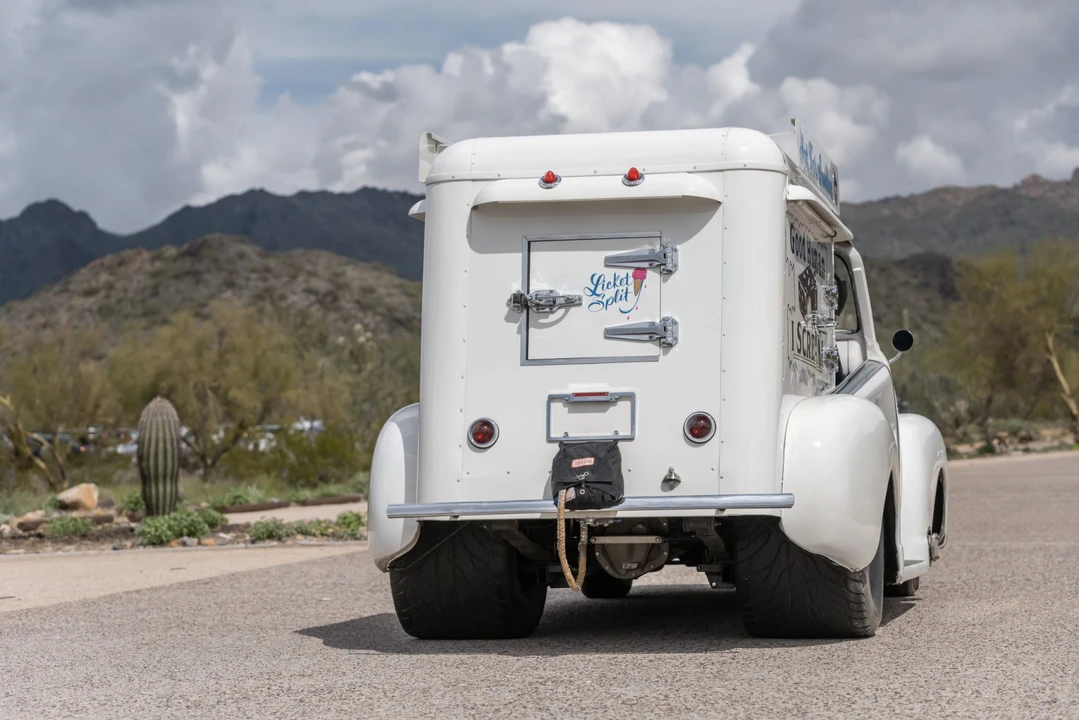 1955 Chevrolet Advance Design - Image 18 of 31