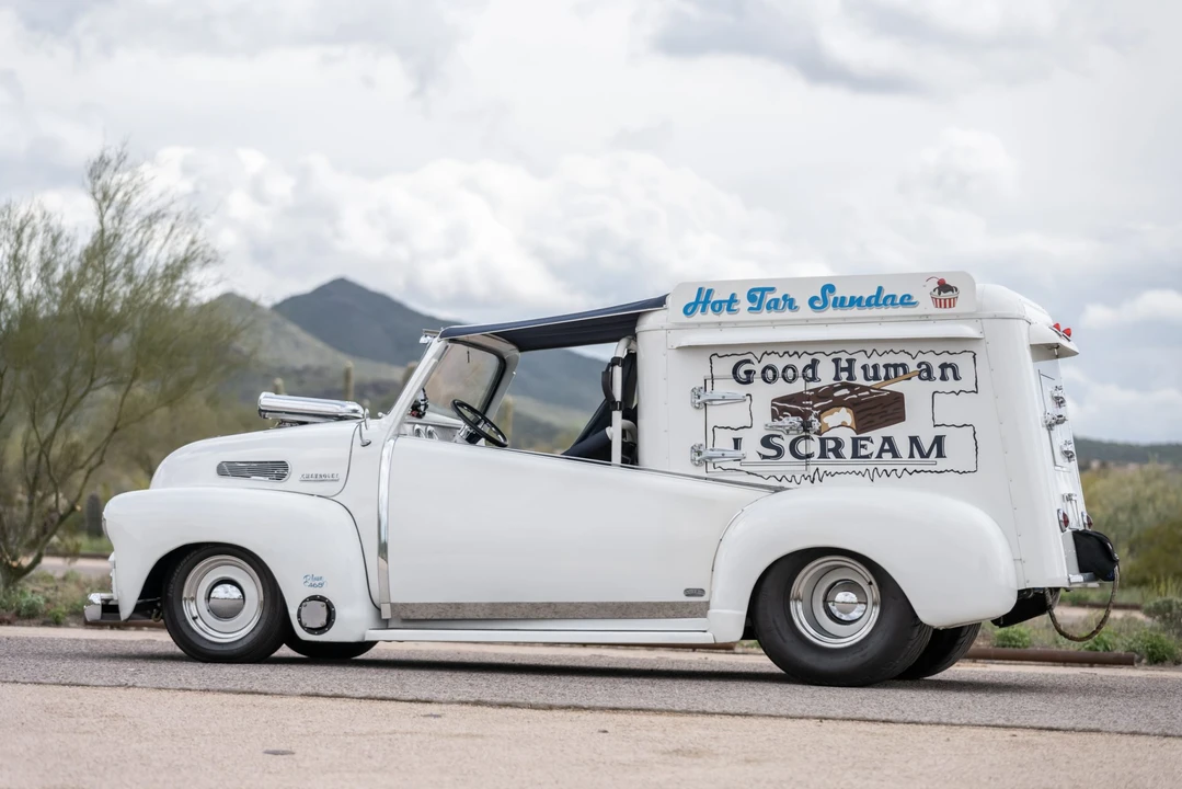 1955 Chevrolet Advance Design - Image 28 of 31