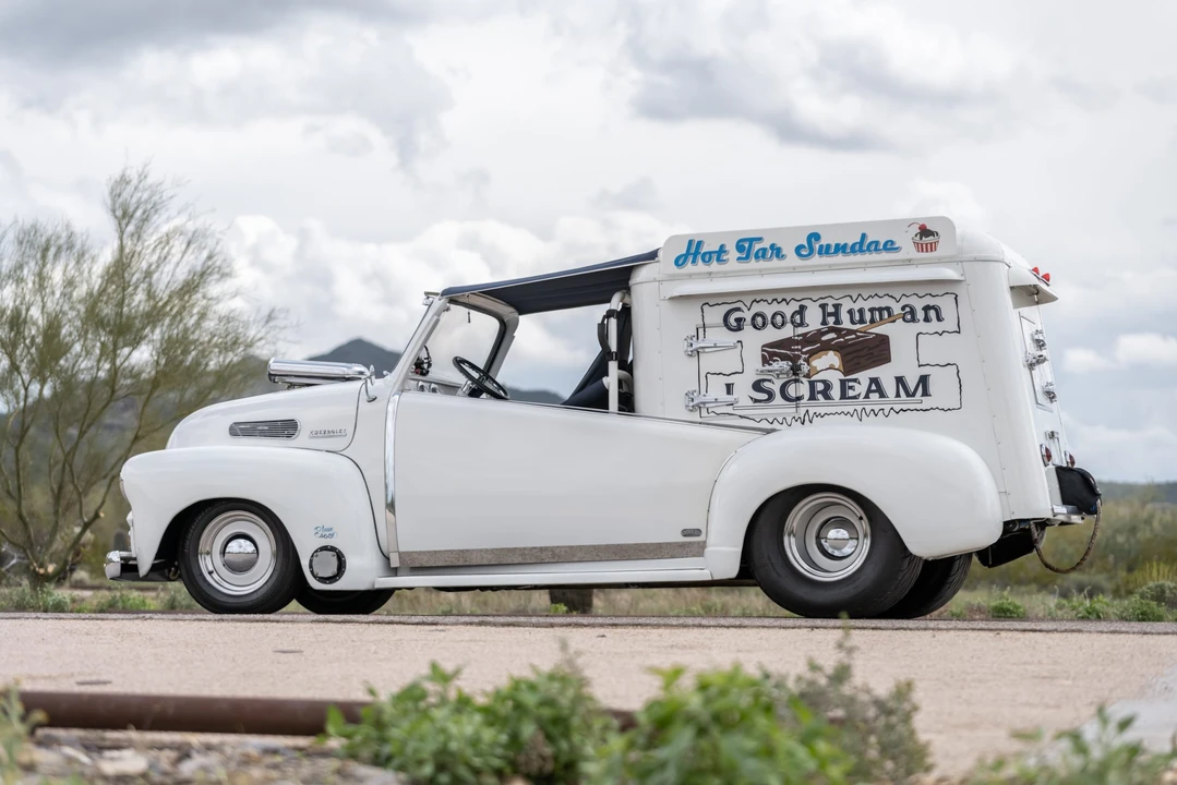 1955 Chevrolet Advance Design - Image 30 of 31