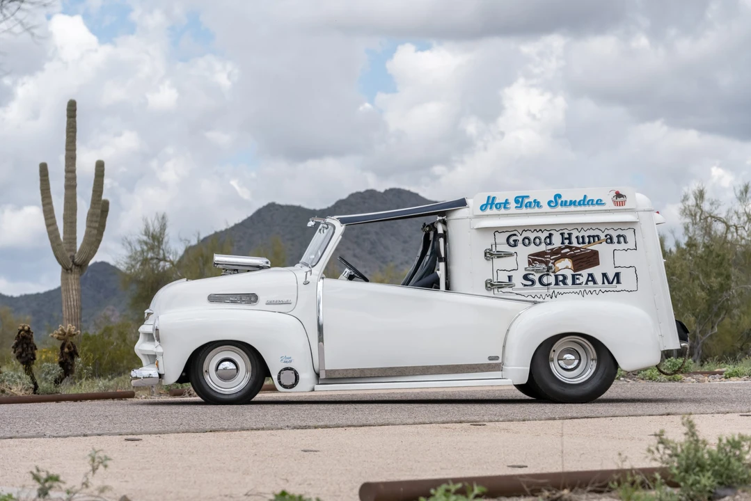 1955 Chevrolet Advance Design - Image 31 of 31