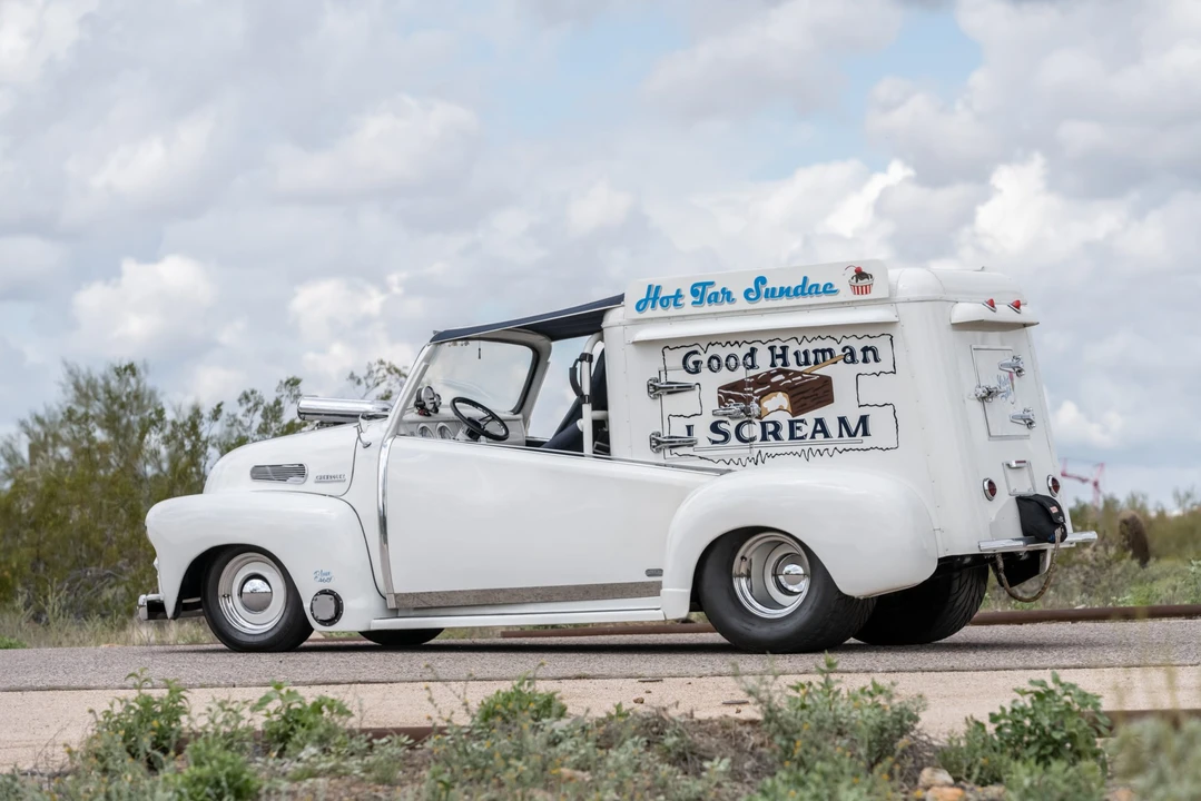 1955 Chevrolet Advance Design - Image 27 of 31