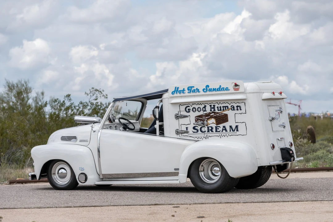 1955 Chevrolet Advance Design - Image 29 of 31