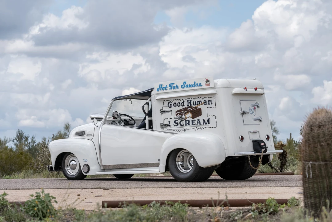 1955 Chevrolet Advance Design - Image 25 of 31