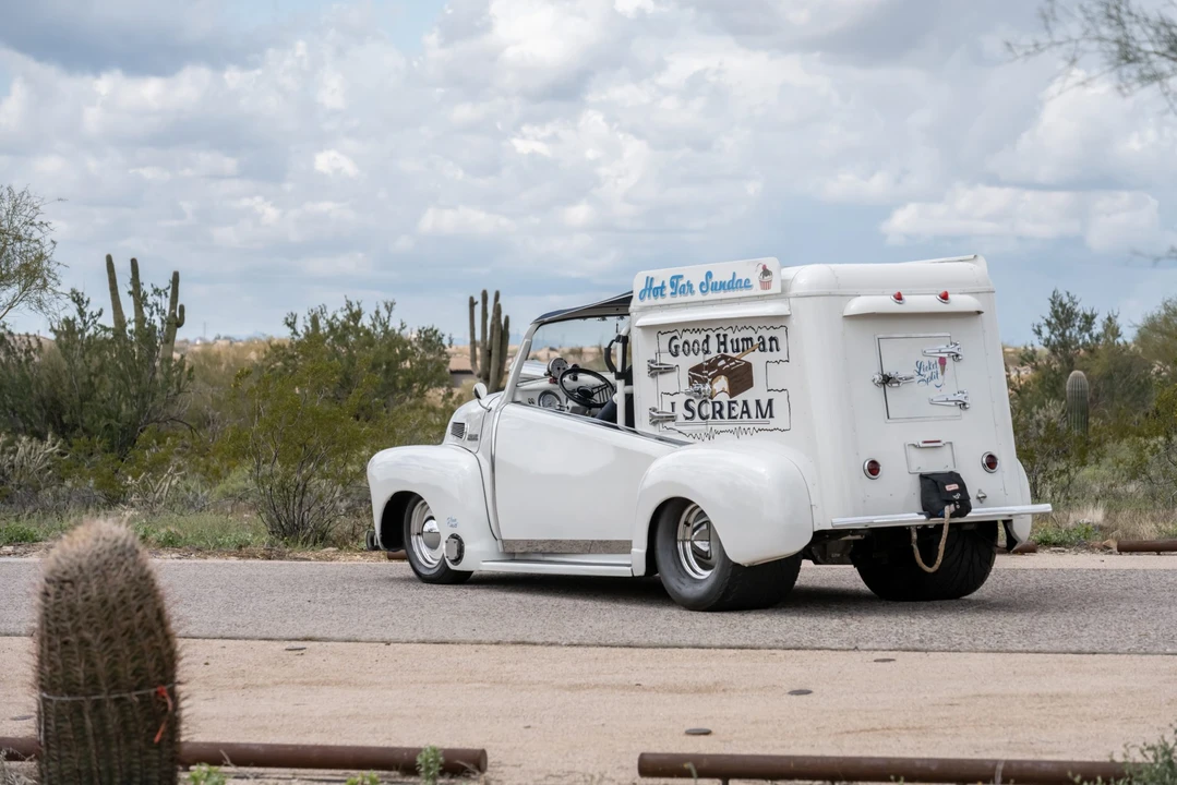 1955 Chevrolet Advance Design - Image 24 of 31
