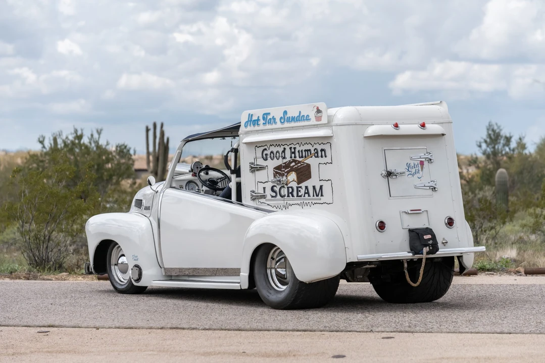 1955 Chevrolet Advance Design - Image 23 of 31