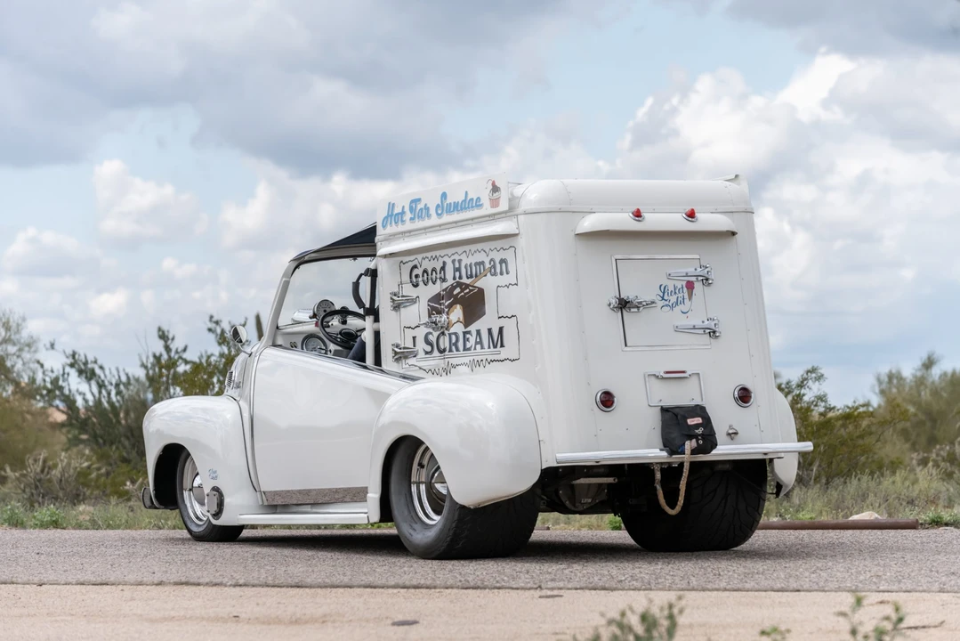 1955 Chevrolet Advance Design - Image 22 of 31