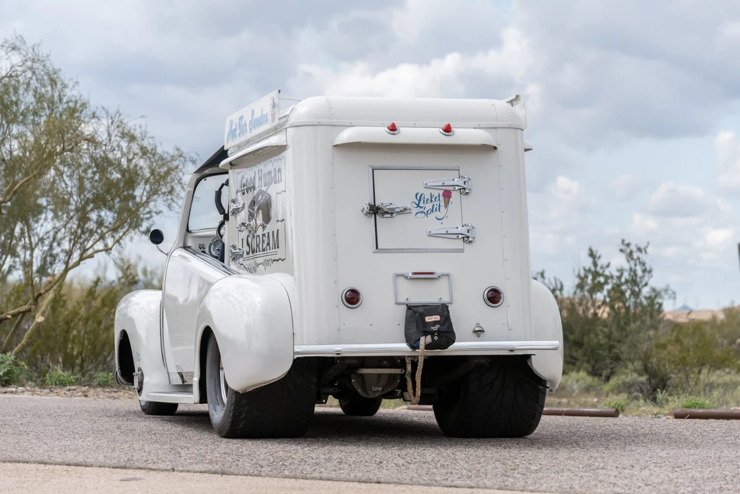 1955 Chevrolet Advance Design - Image 21 of 31