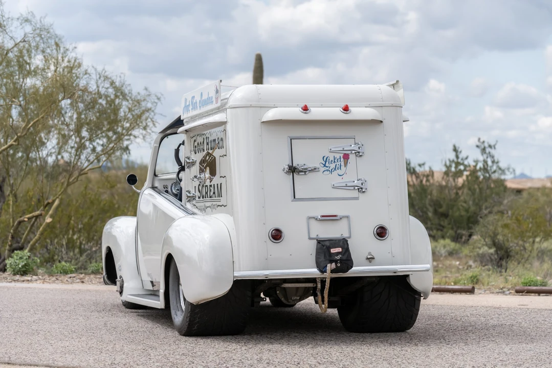 1955 Chevrolet Advance Design - Image 20 of 31