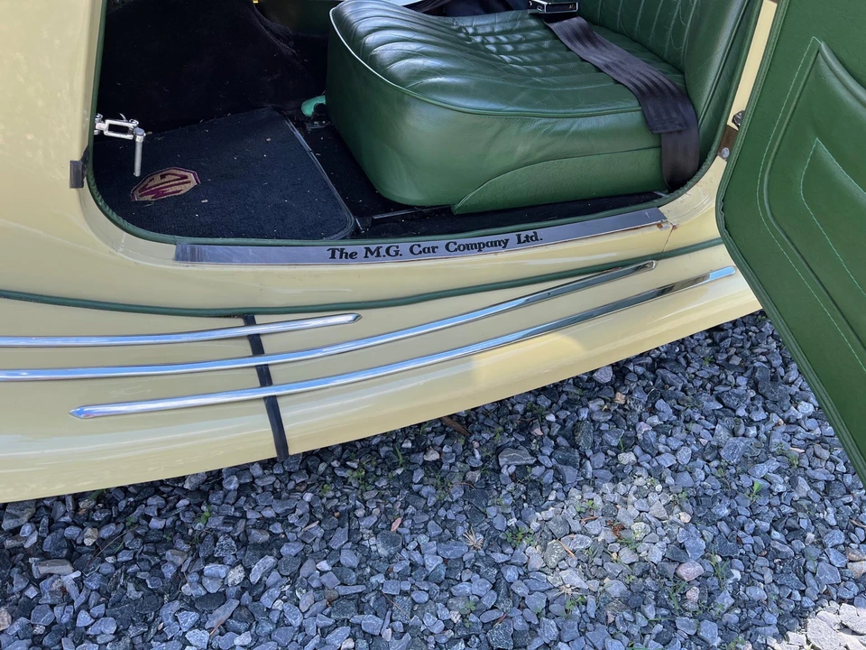 1955 MG TF - Image 30 of 31