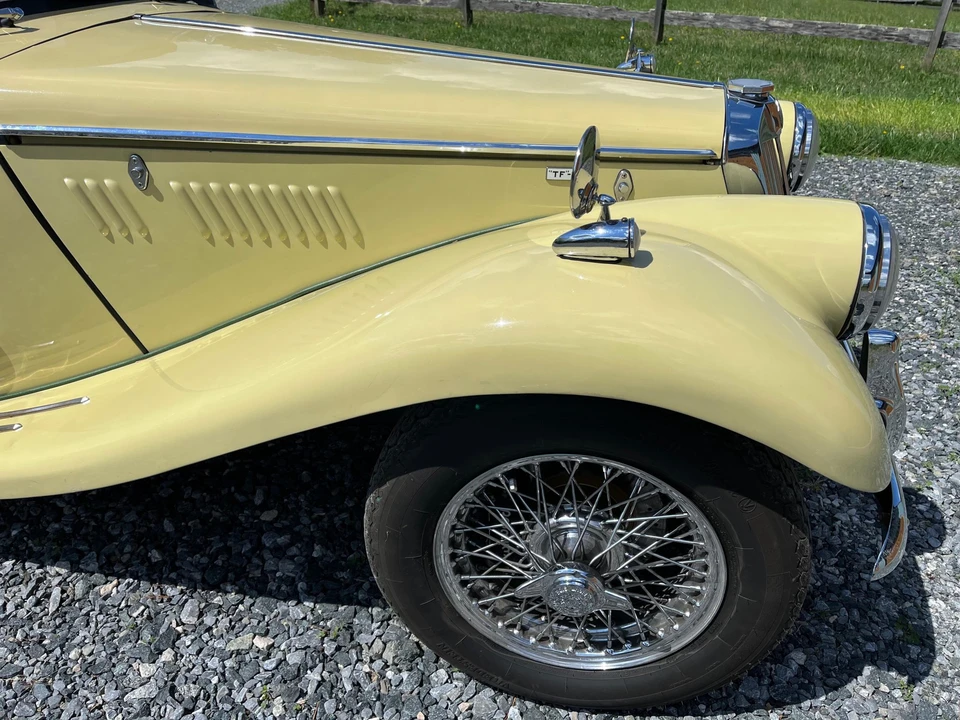 1955 MG TF - Image 22 of 31
