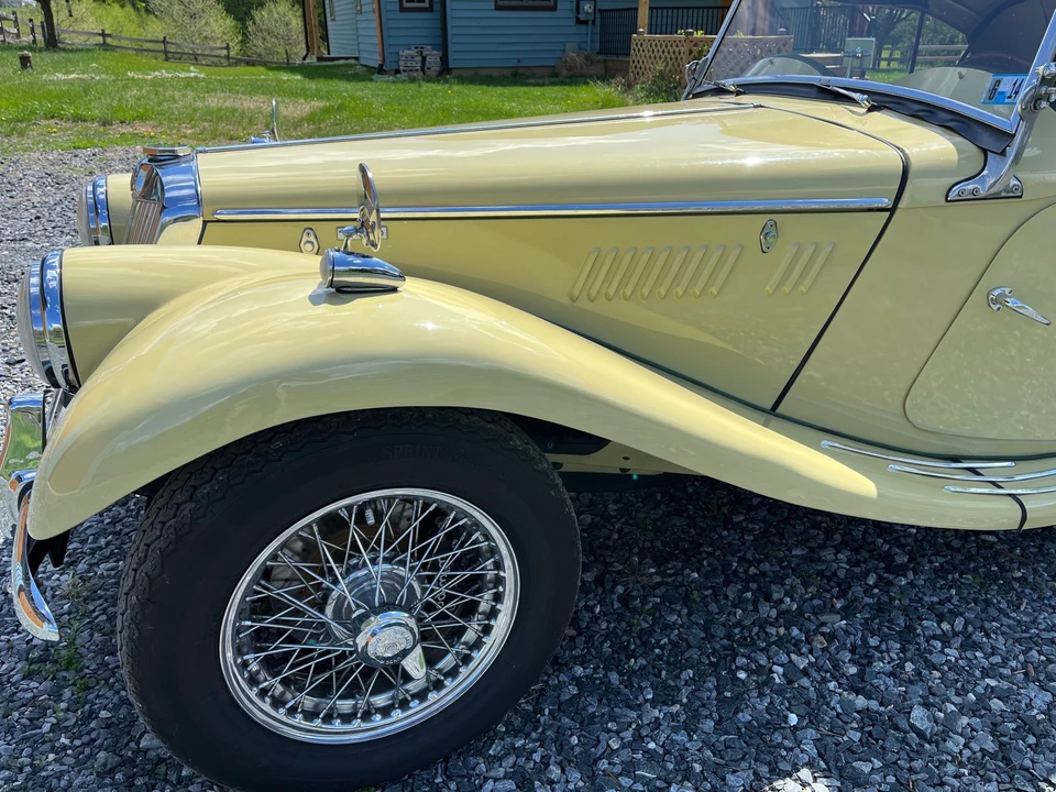 1955 MG TF - Image 23 of 31