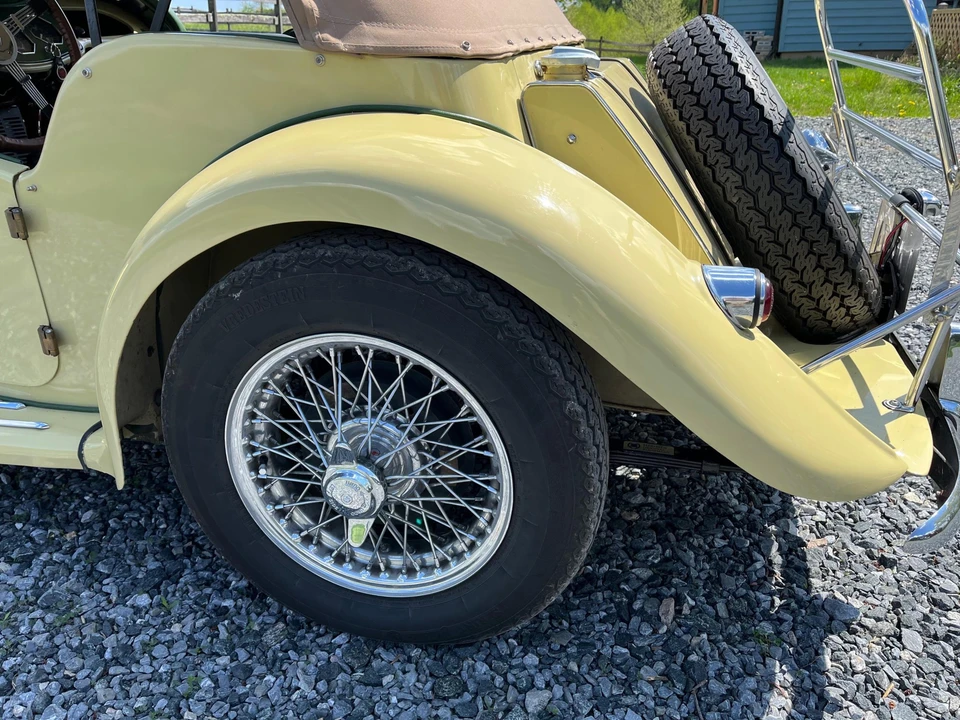 1955 MG TF - Image 24 of 31