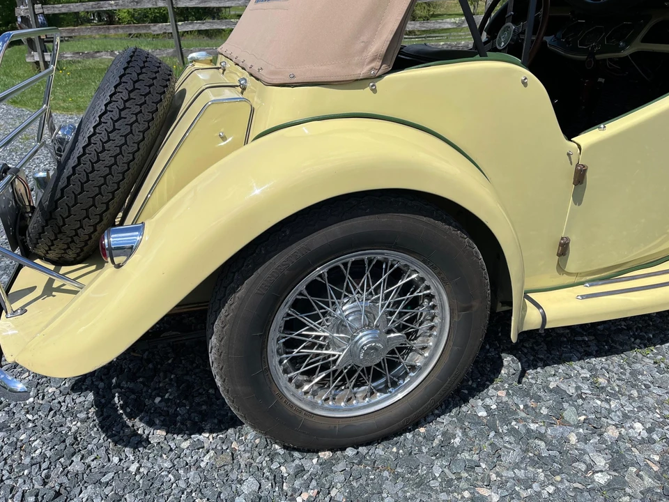 1955 MG TF - Image 21 of 31