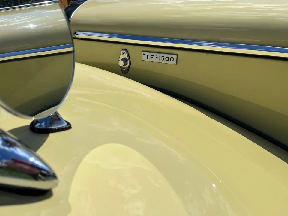 1955 MG TF - Image 27 of 31