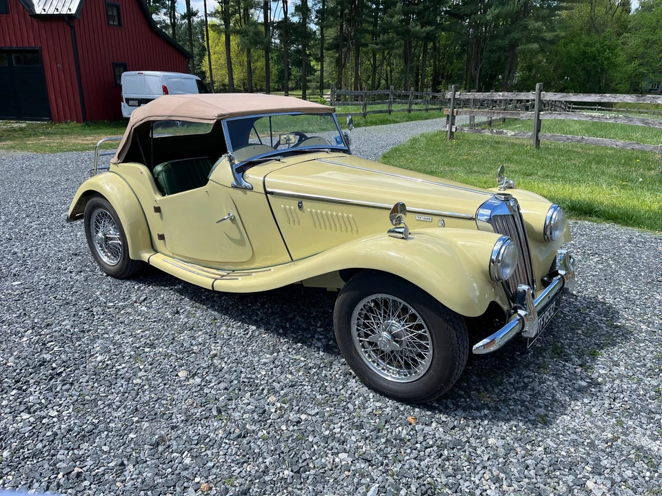 1955 MG TF - Image 12 of 31