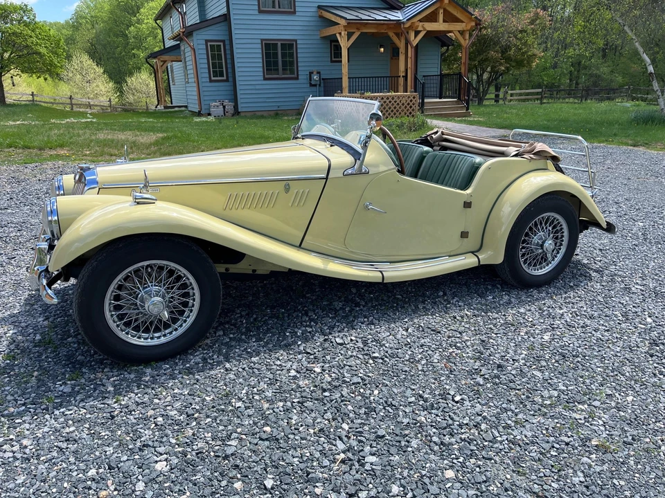 1955 MG TF - Image 14 of 31