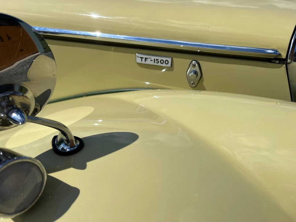 1955 MG TF - Image 26 of 31