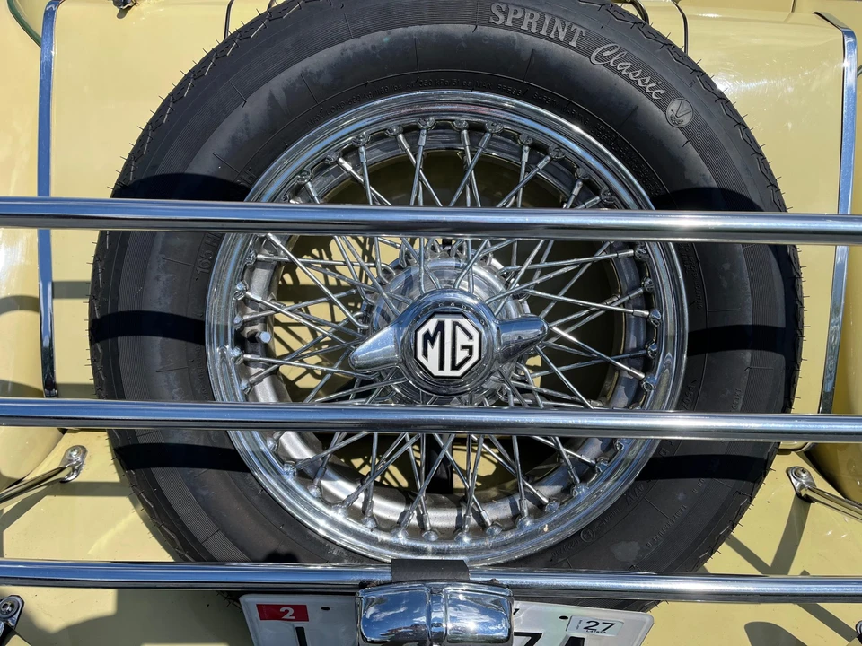 1955 MG TF - Image 20 of 31