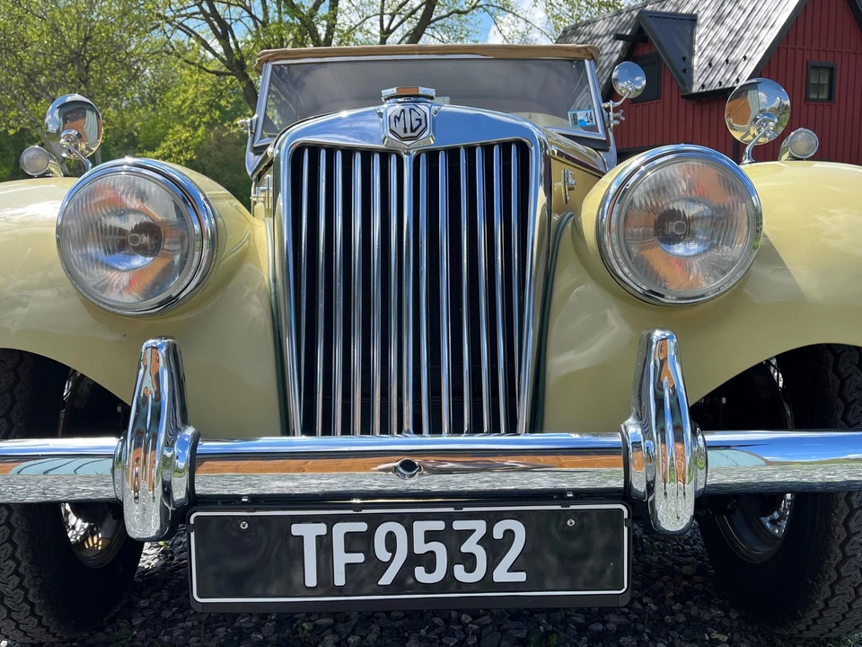1955 MG TF - Image 17 of 31