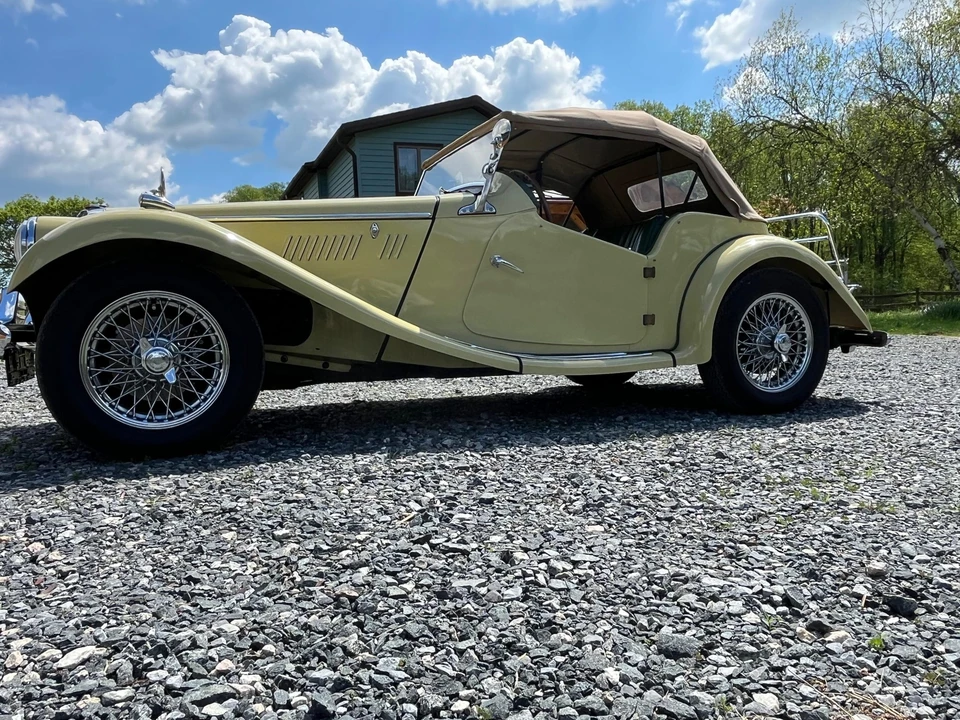 1955 MG TF - Image 3 of 31