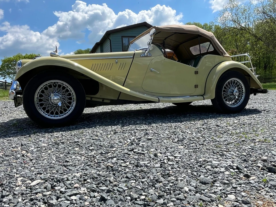 1955 MG TF - Image 4 of 31