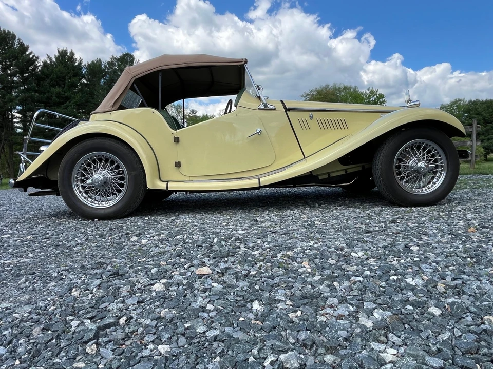 1955 MG TF - Image 9 of 31