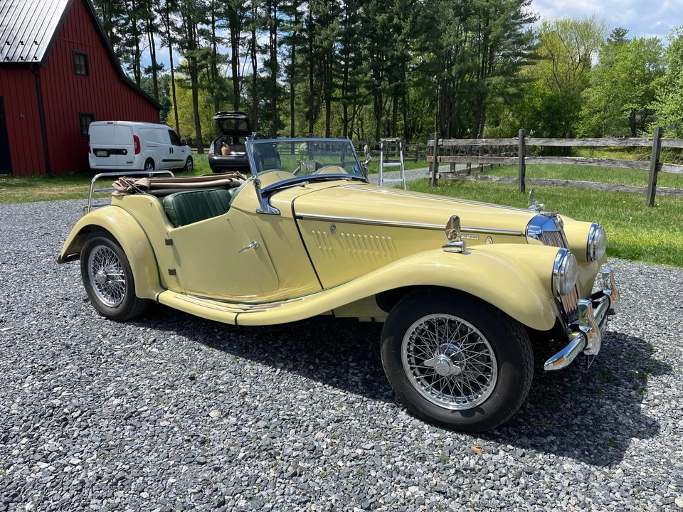 1955 MG TF - Image 13 of 31