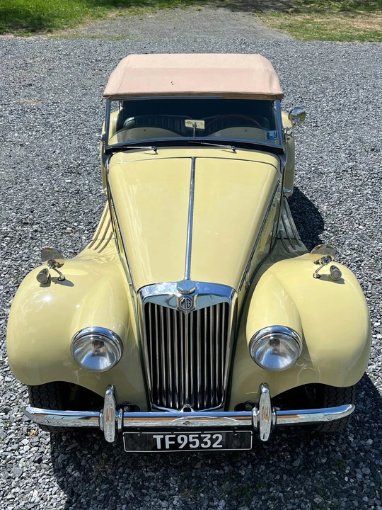 1955 MG TF - Image 15 of 31