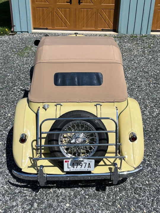 1955 MG TF - Image 18 of 31